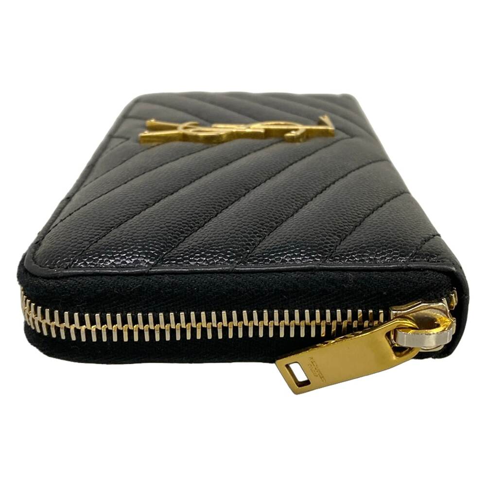 Saint Laurent PARIS Long Wallet 358094 - Picture 9 of 10